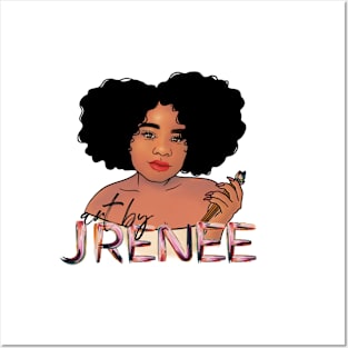 ArtByJrenee Posters and Art